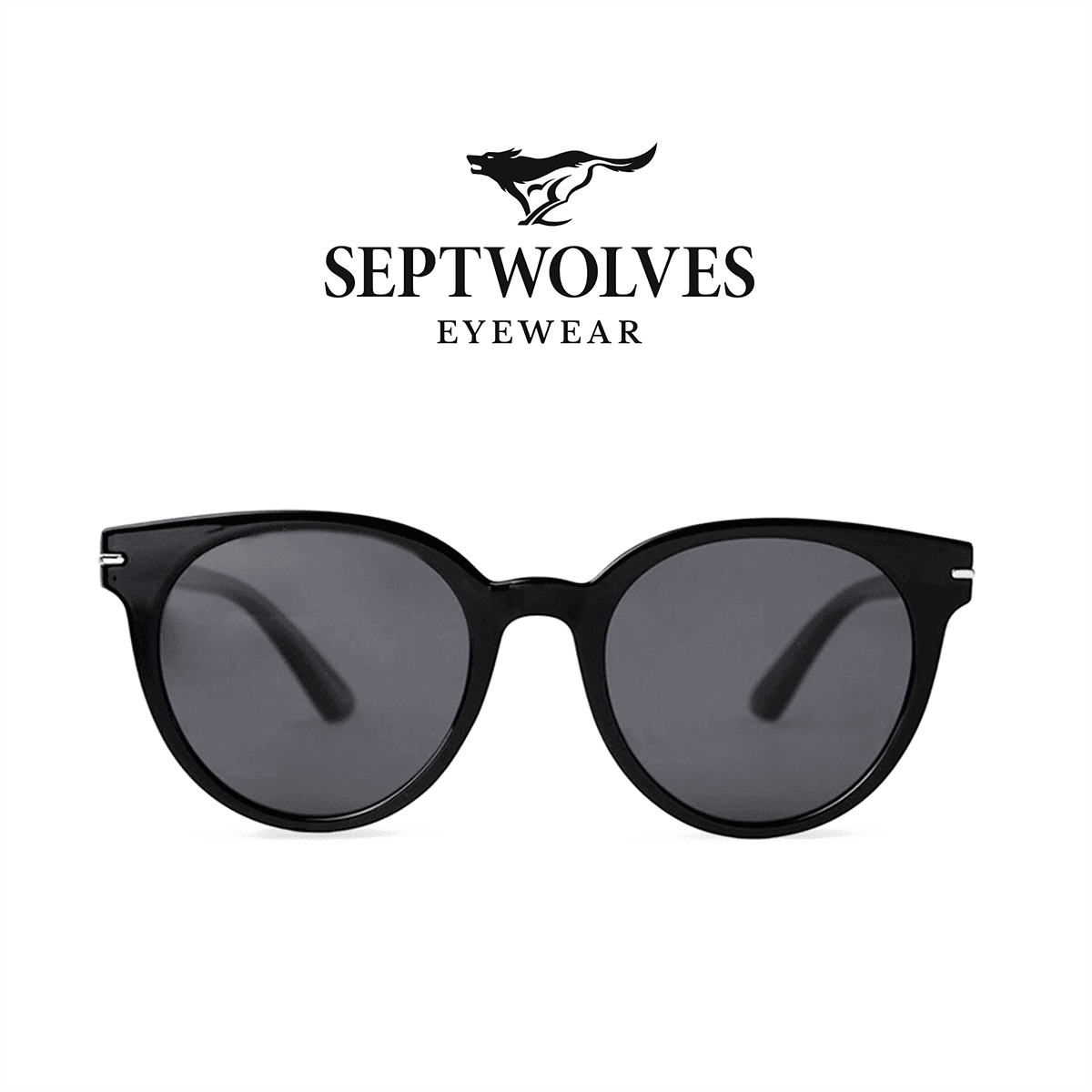 Солнцезащитные очки SEPTWOLVES TR Фигурные Солнцезащитные Очки Мужские - изображение 1