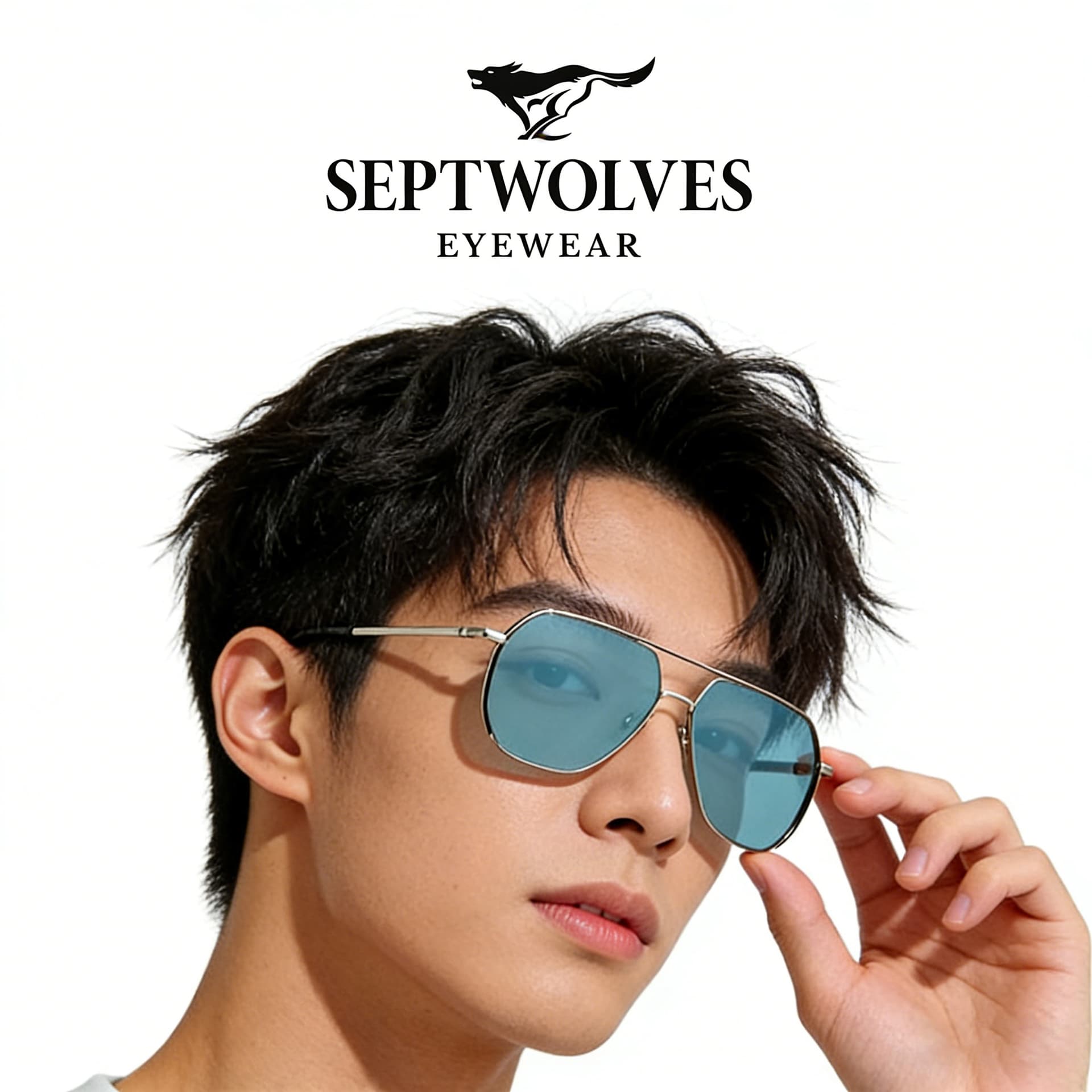 Солнцезащитные очки SEPTWOLVES Солнцезащитные очки Мужские - изображение 2