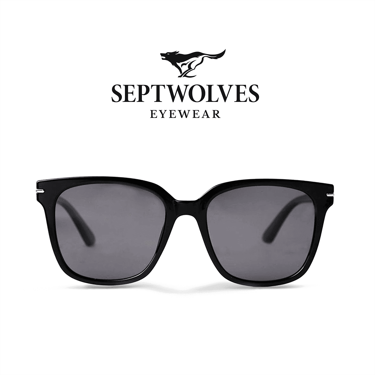 Солнцезащитные очки SEPTWOLVES TR Фигурные Солнцезащитные Очки Мужские - изображение 1