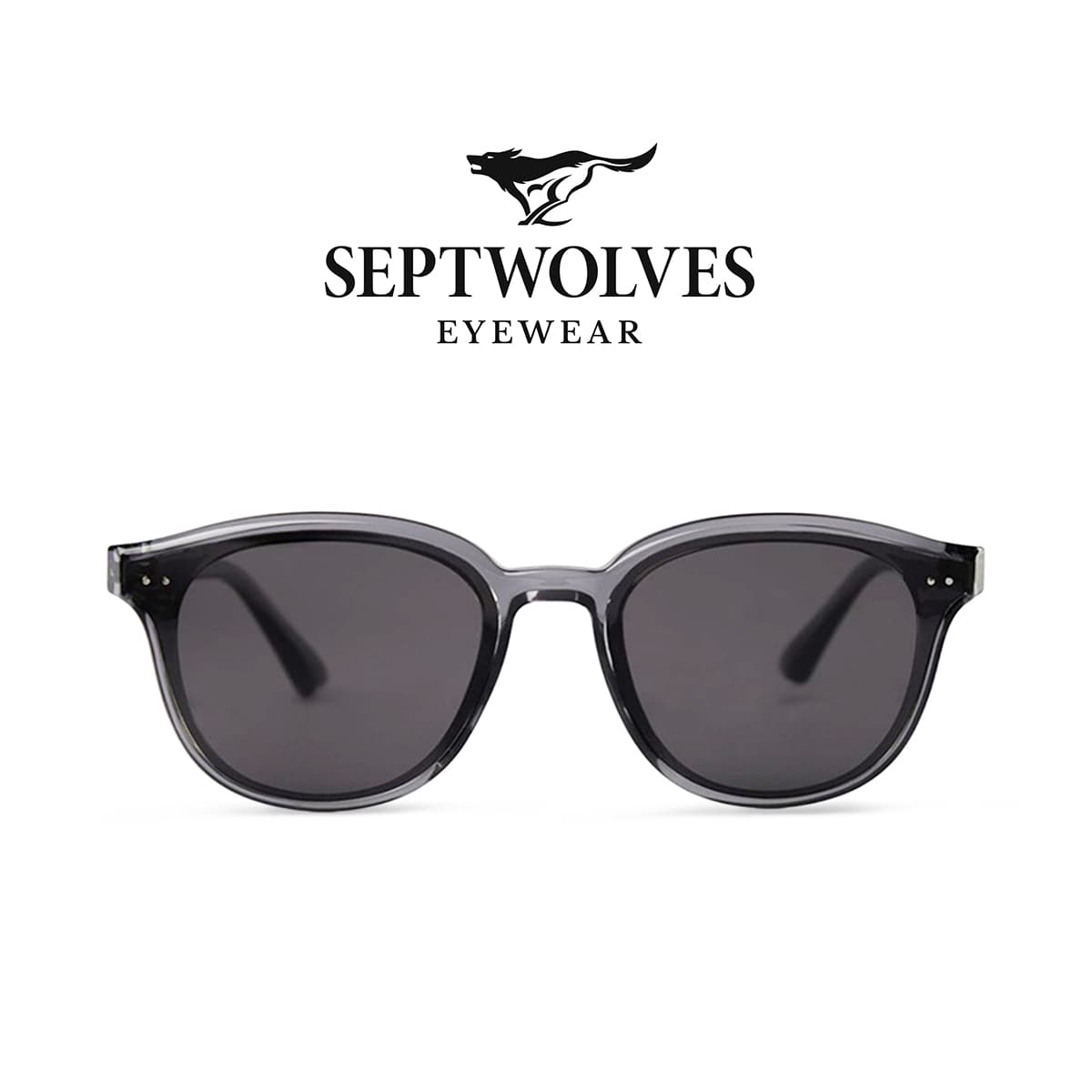 Солнцезащитные очки SEPTWOLVES TR Солнцезащитные очки Унисекс - изображение 1