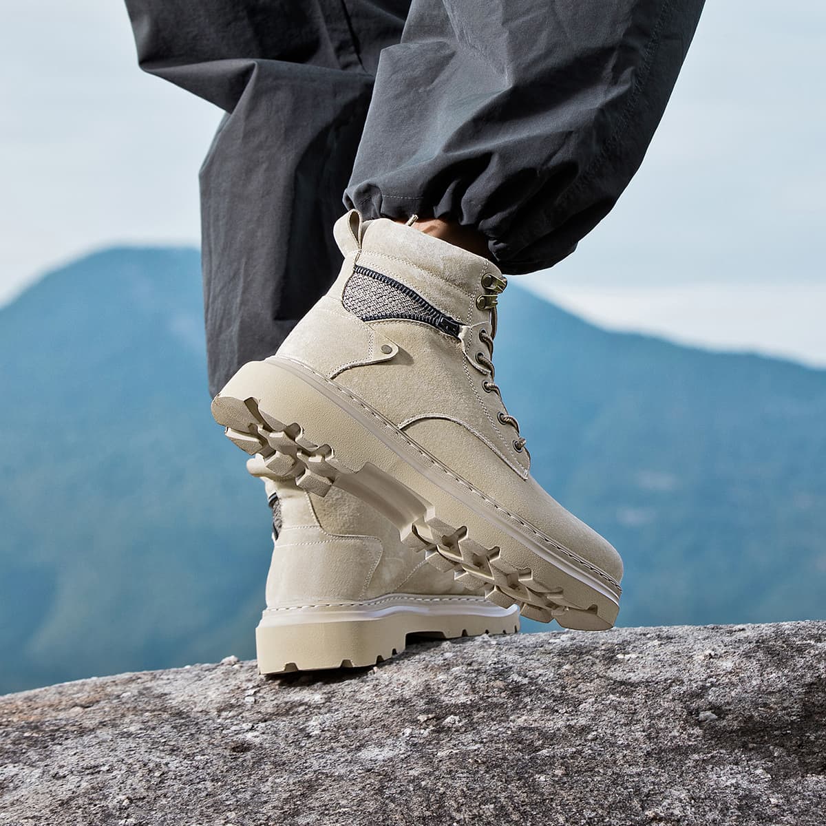 Ботинки Jeep Winter Boots - изображение 7