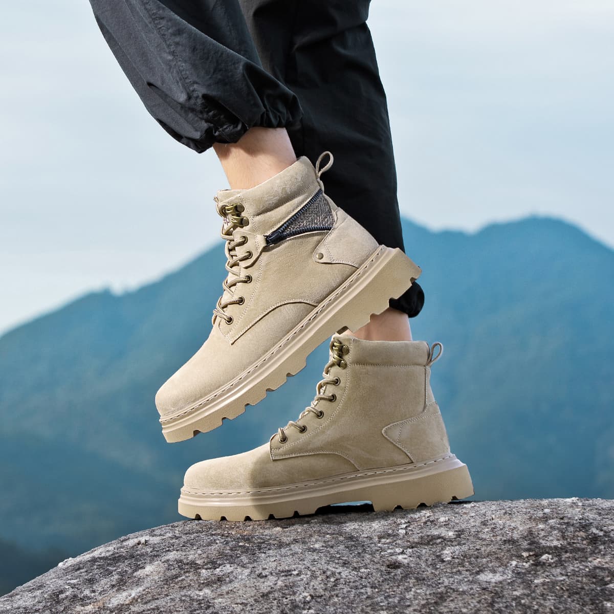 Ботинки Jeep Winter Boots - изображение 8