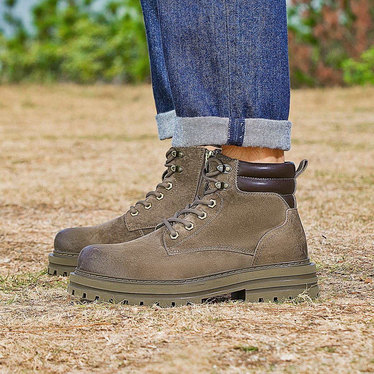 Ботинки Jeep Martin Boots - изображение 5