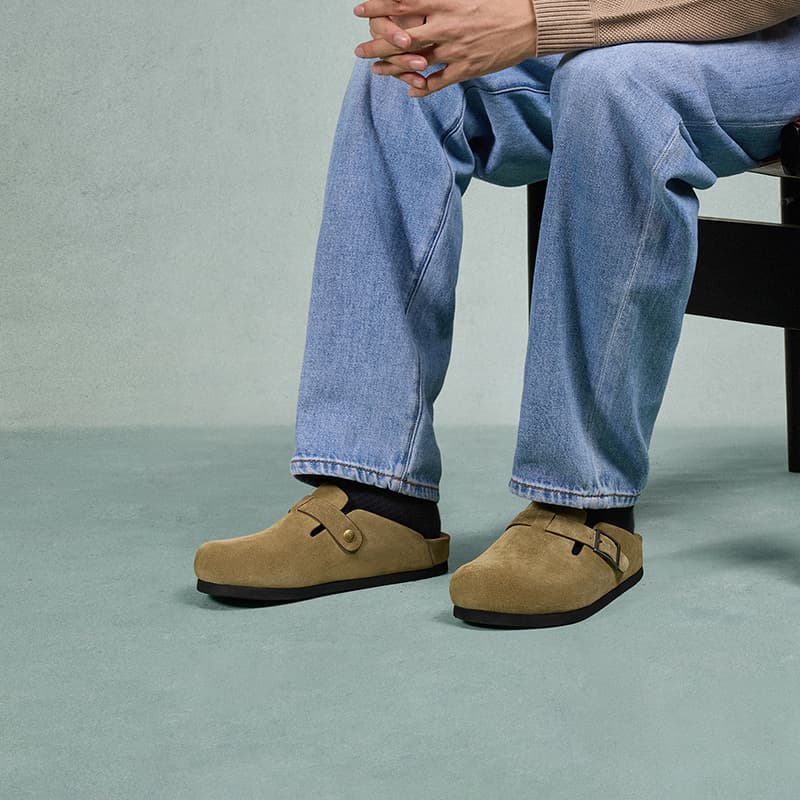 Сандалии THOM WILLS Birkenstock Стиль Обувь Мужская - изображение 7