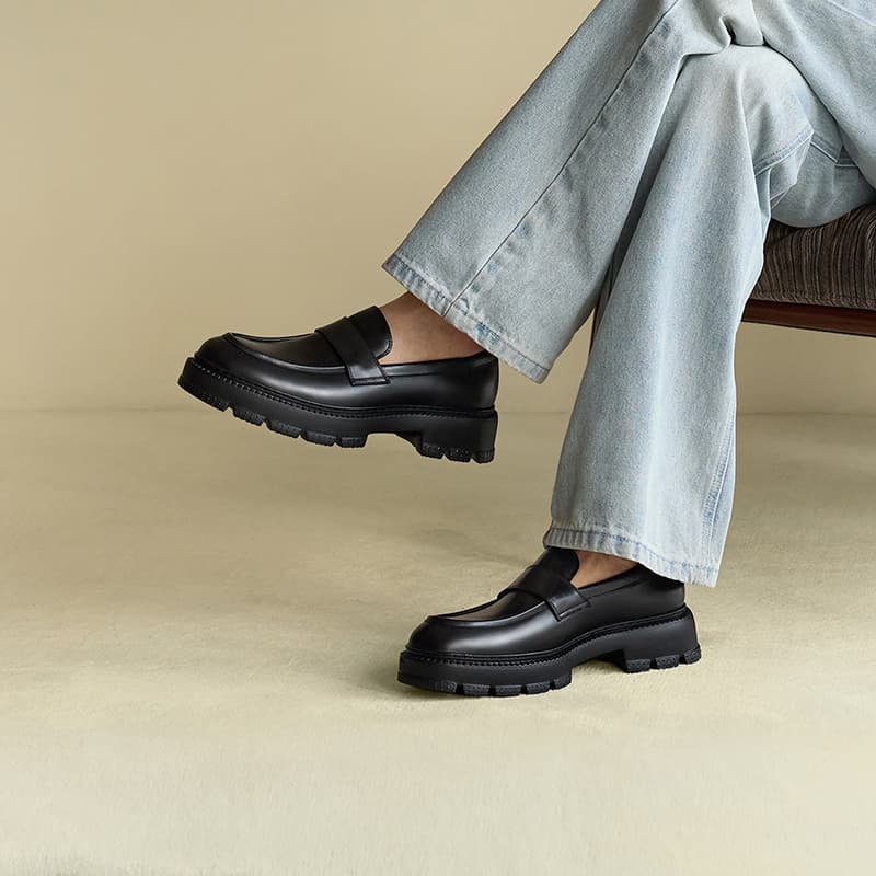 Ботинки THOM WILLS 4cm - изображение 7
