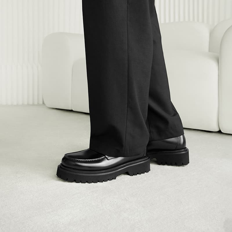 Ботинки THOM WILLS 4.8cm - изображение 6