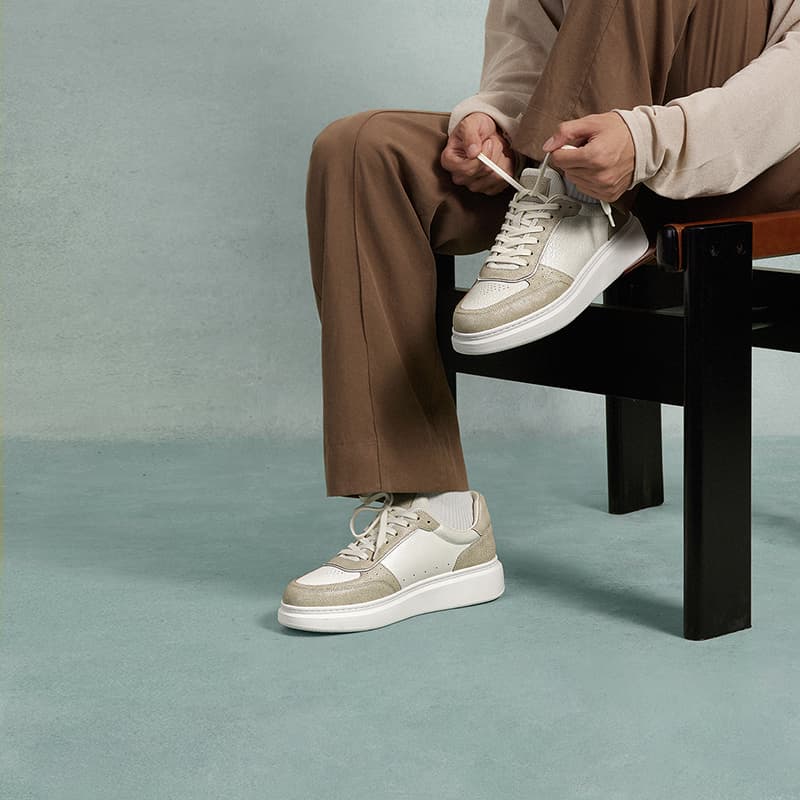 Кроссовки THOM WILLS Trainer - изображение 7