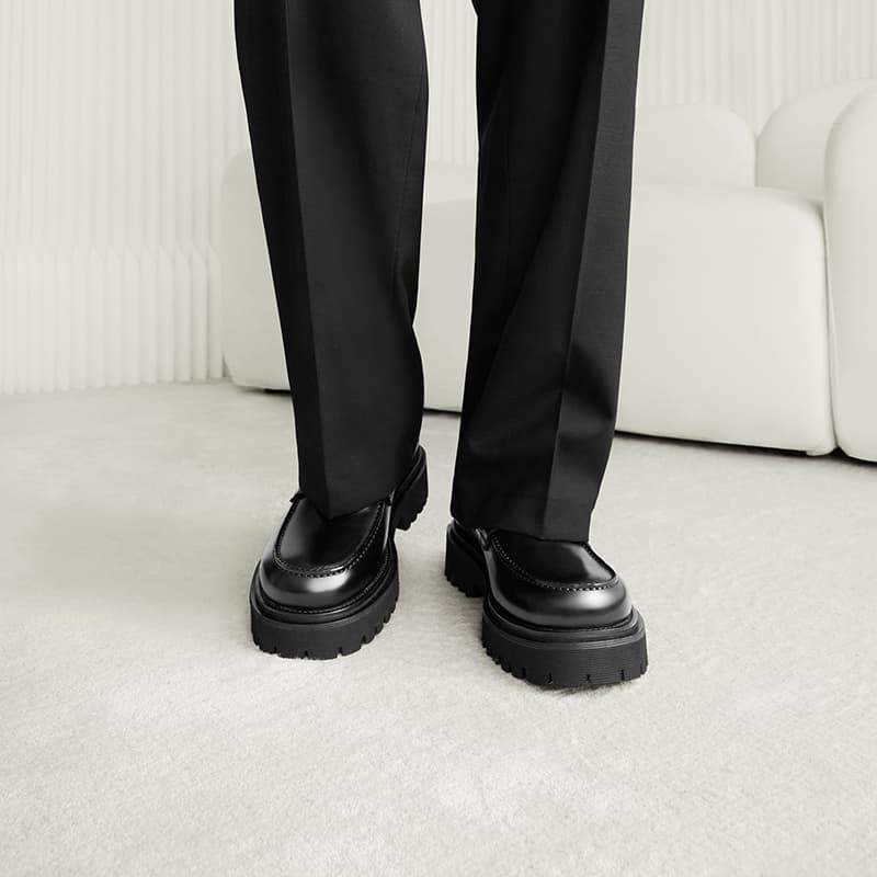 Ботинки THOM WILLS 4.8cm - изображение 7
