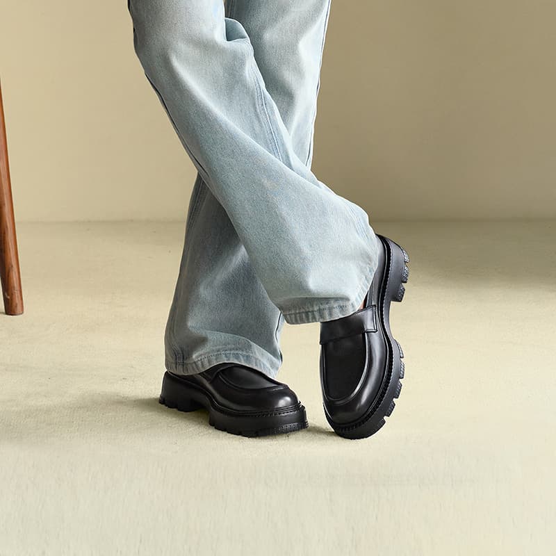 Ботинки THOM WILLS 4cm - изображение 6