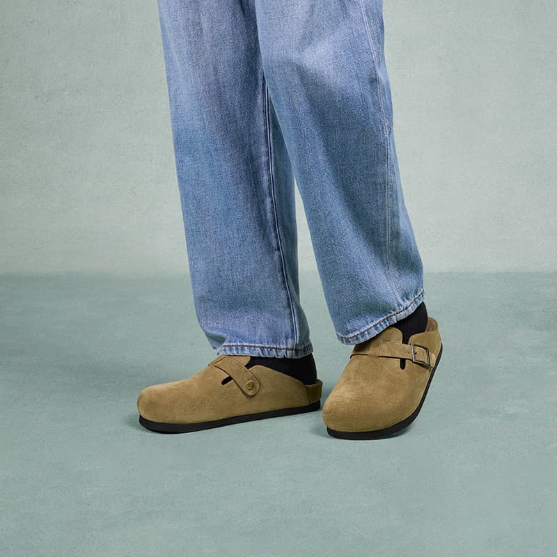 Сандалии THOM WILLS Birkenstock Стиль Обувь Мужская - изображение 6