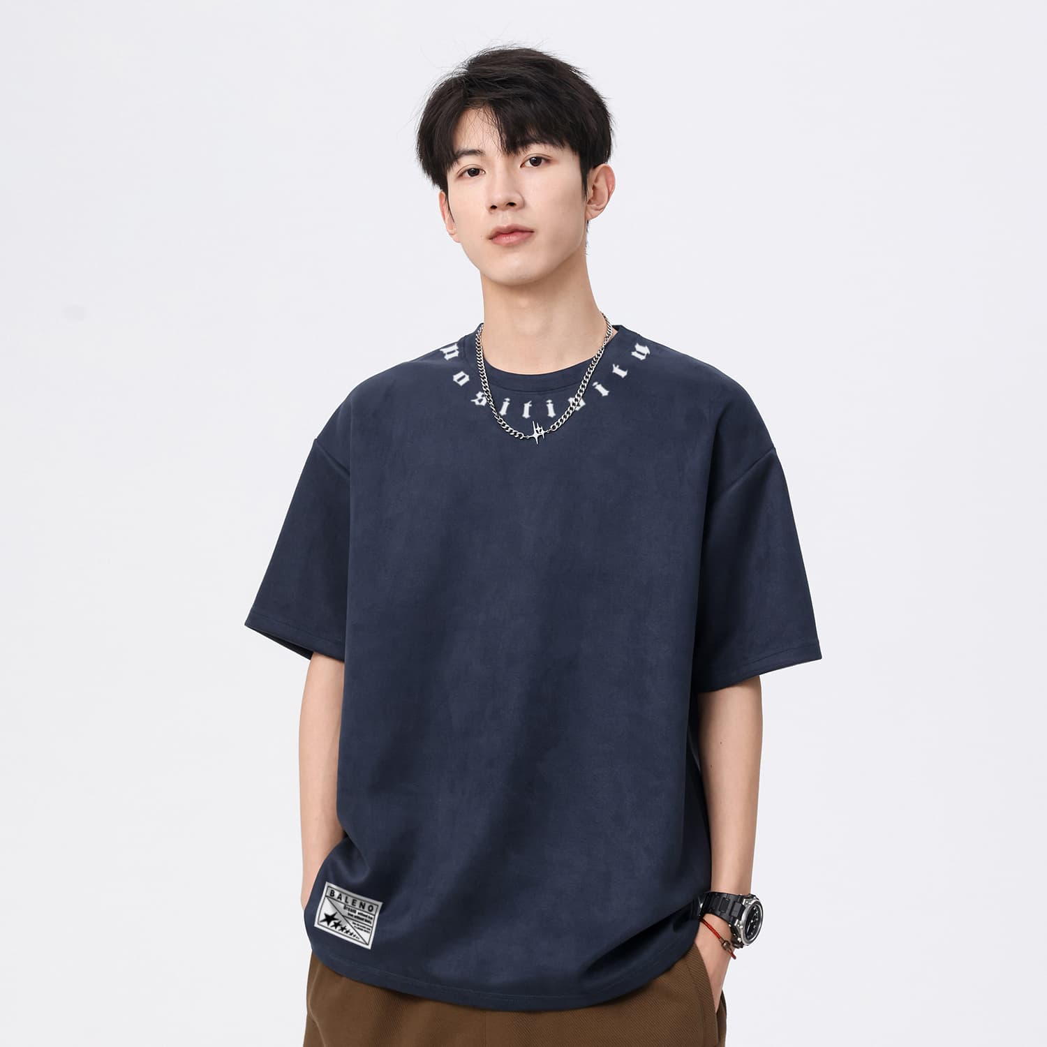 Футболка Baleno T-Shirt - изображение 5
