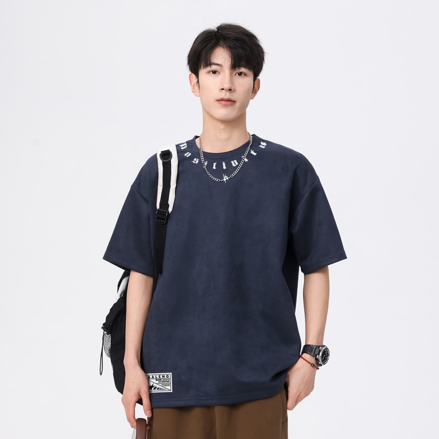Футболка Baleno T-Shirt - изображение 4