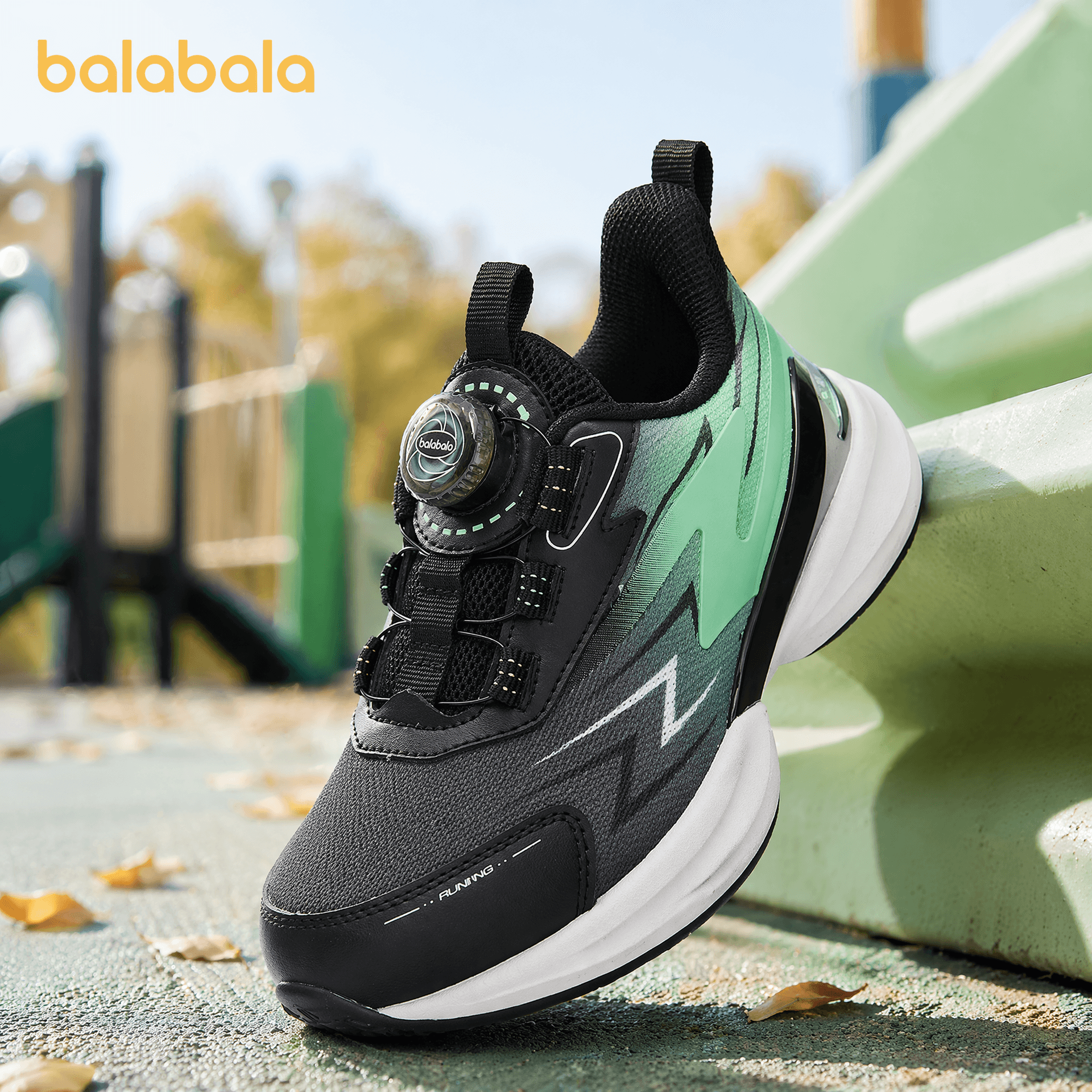 Кроссовки Balabala Детские беговые кроссовки Low Топ Kids - изображение 2