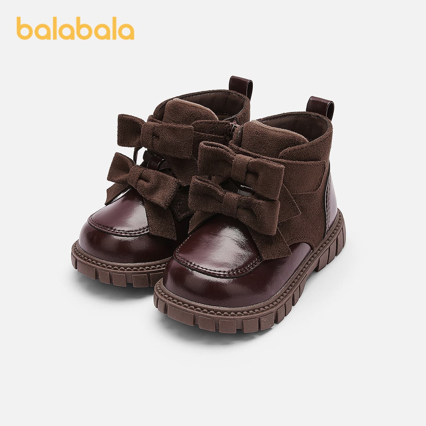 Кроссовки BALABALA Обувь для малышей MID Топ Kids - изображение 2