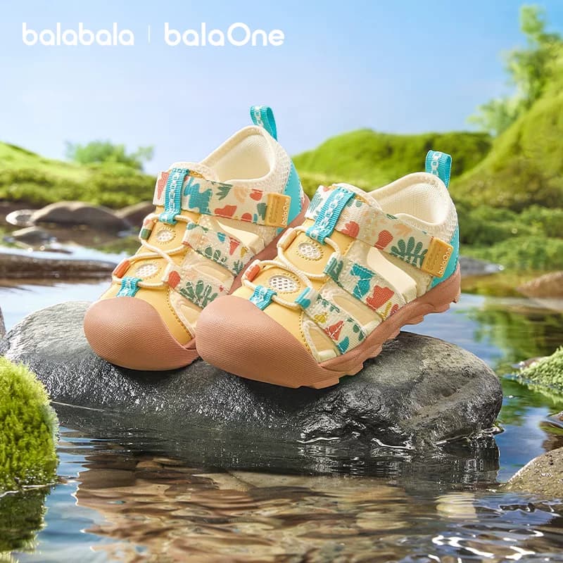 Сандалии BALABALA Детские сандалии Low Топ Kids - изображение 4