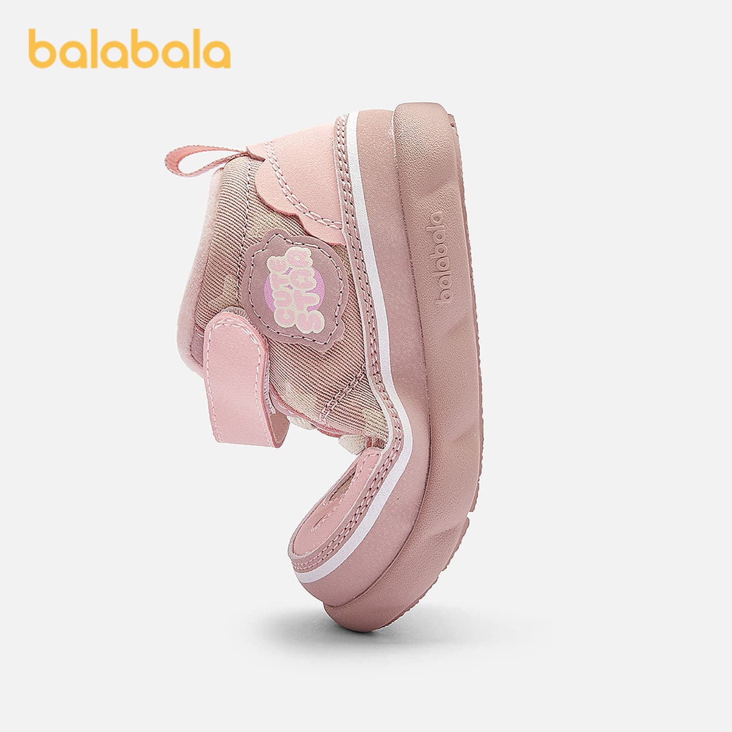 Кроссовки BALABALA Обувь для малышей MID Топ Школьный возраст - изображение 3
