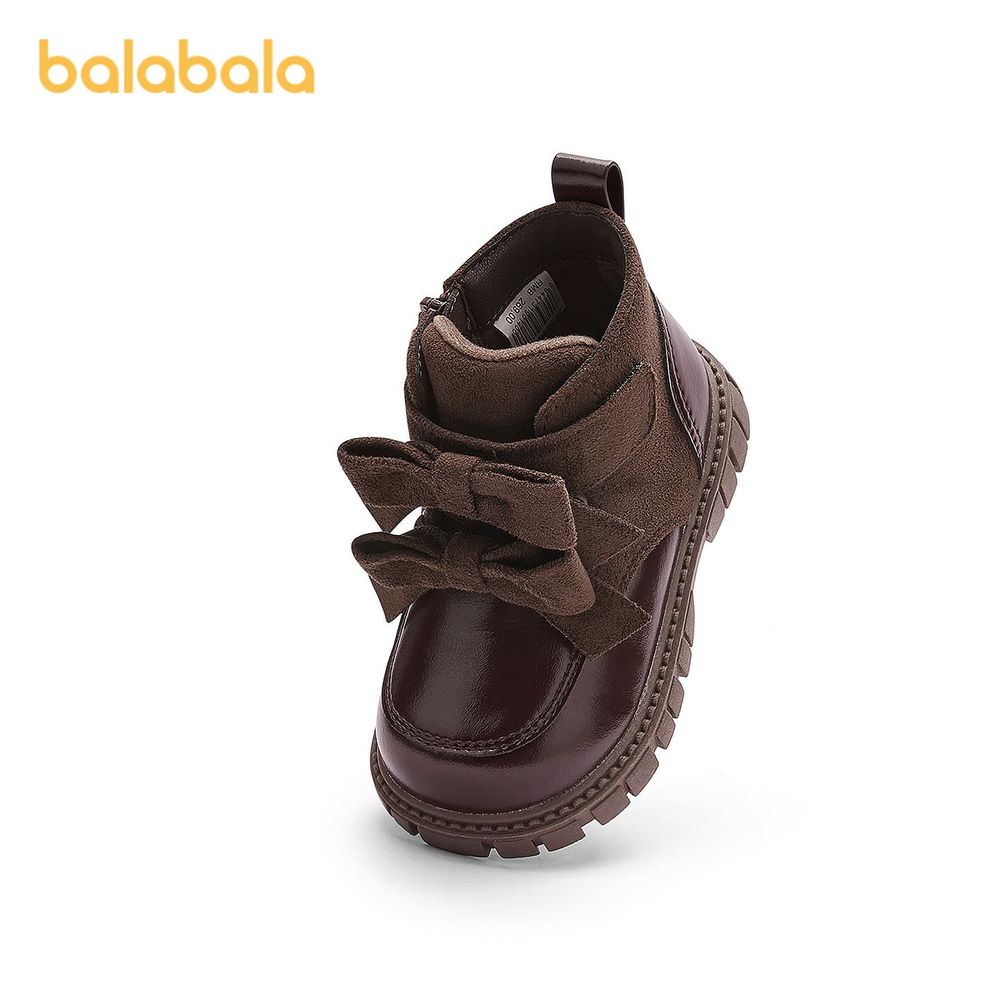 Кроссовки BALABALA Обувь для малышей MID Топ Kids - изображение 3