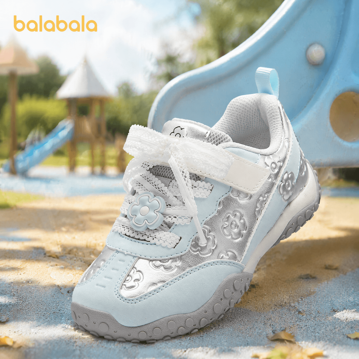 Balabala Детская активная обувь Low Top Kids - изображение 2