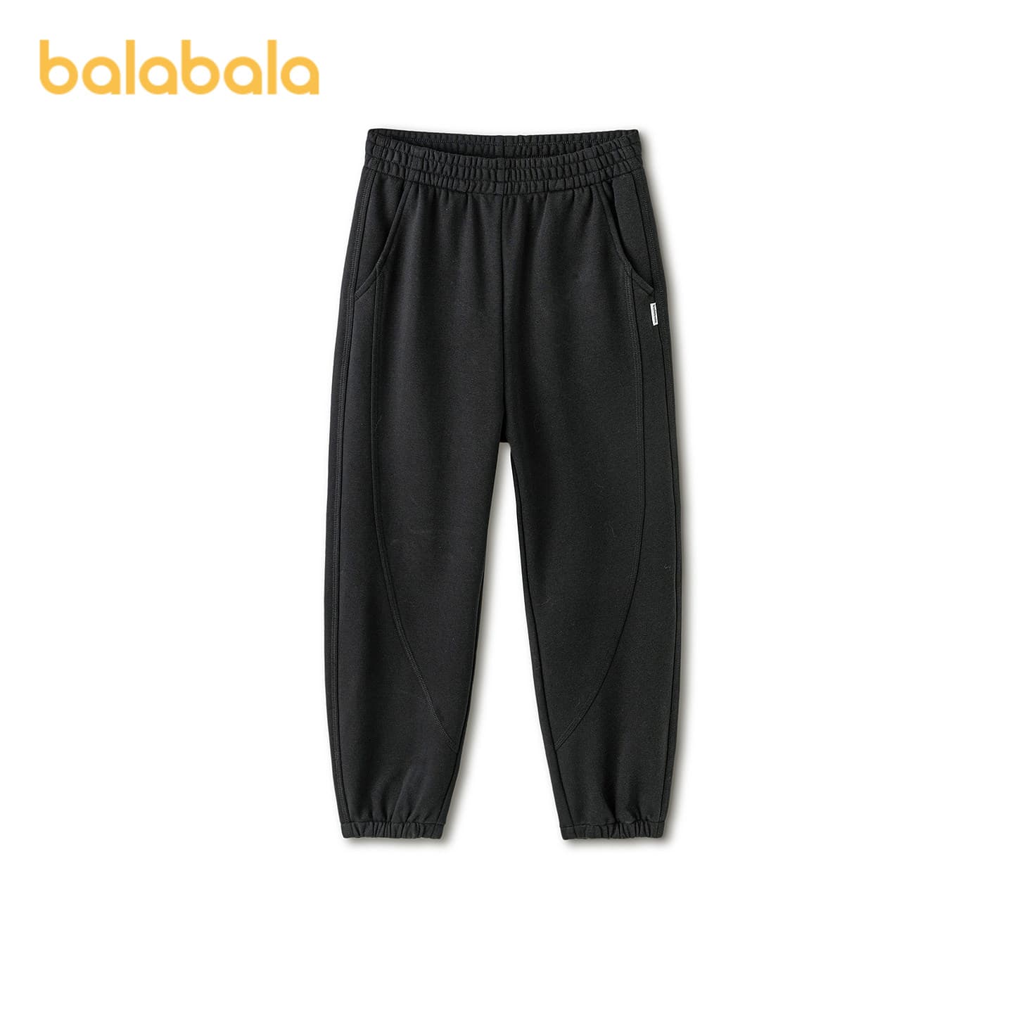 BALABALA Унисекс Спортивные трикотажные брюки - изображение 3