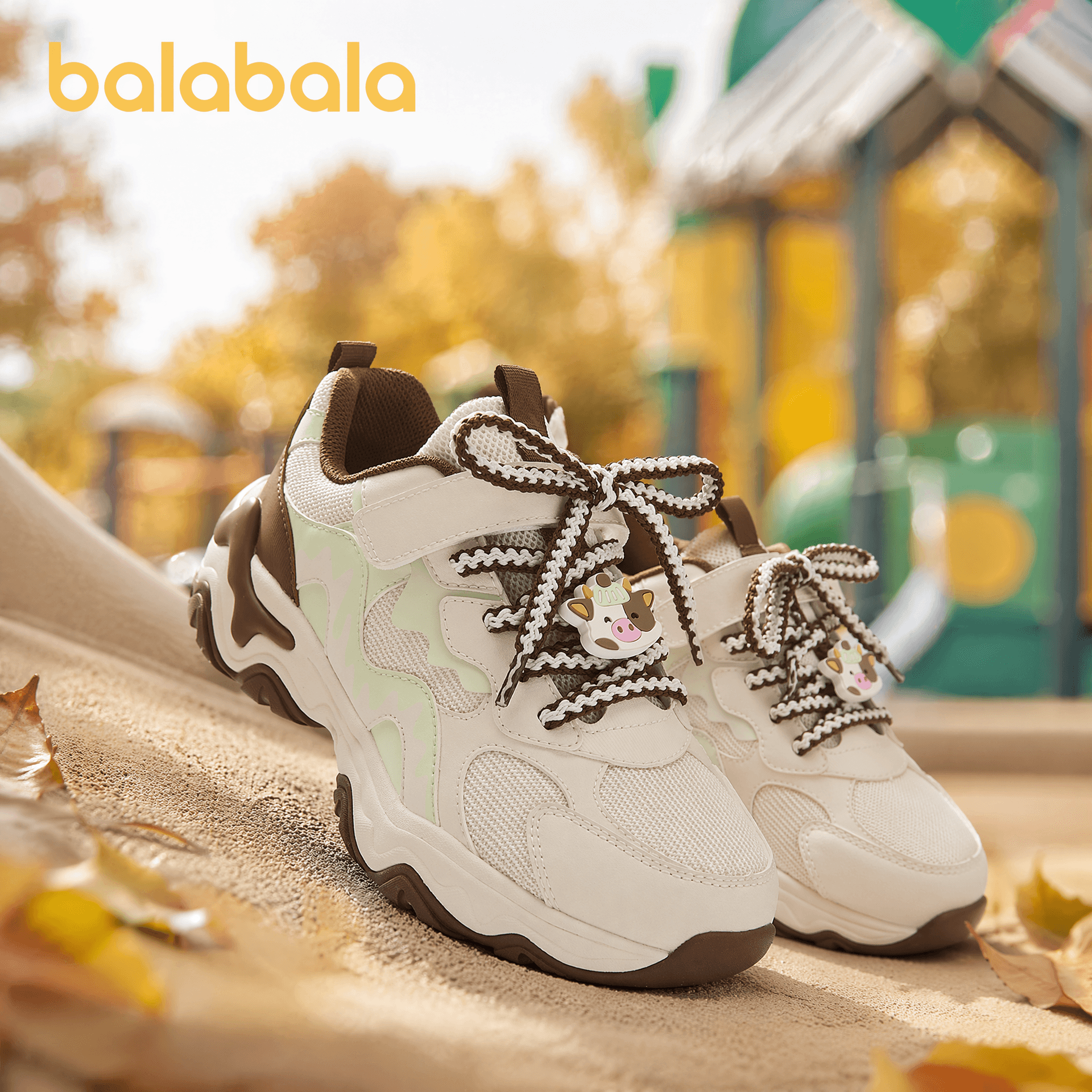 Balabala Детская активная обувь Low Top Kids - изображение 2