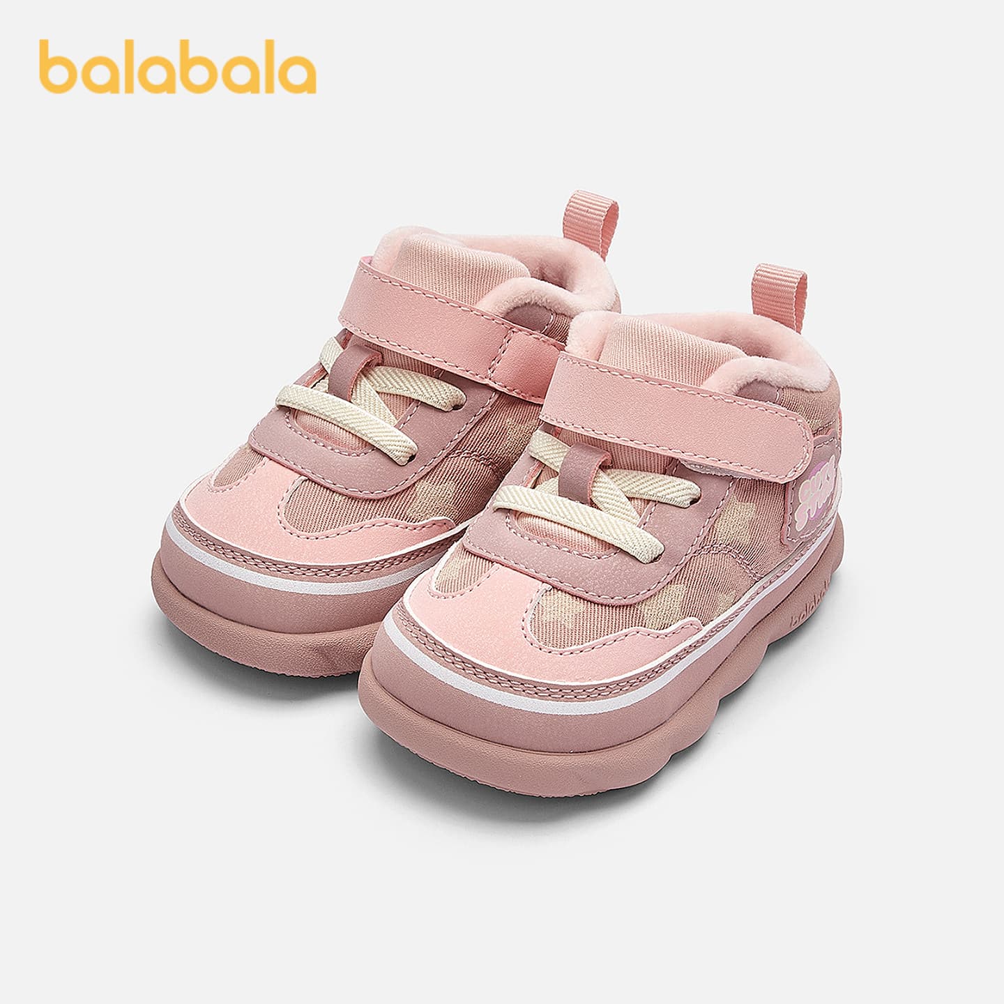 Кроссовки BALABALA Обувь для малышей MID Топ Школьный возраст - изображение 2