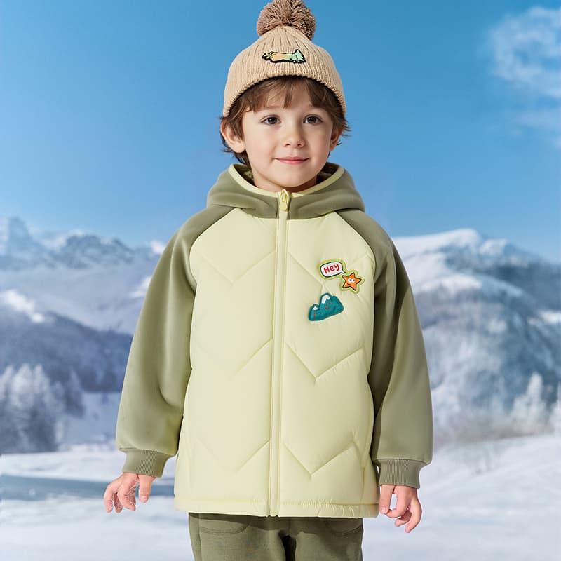 BALABALA Kids Утеплённые куртки - изображение 5