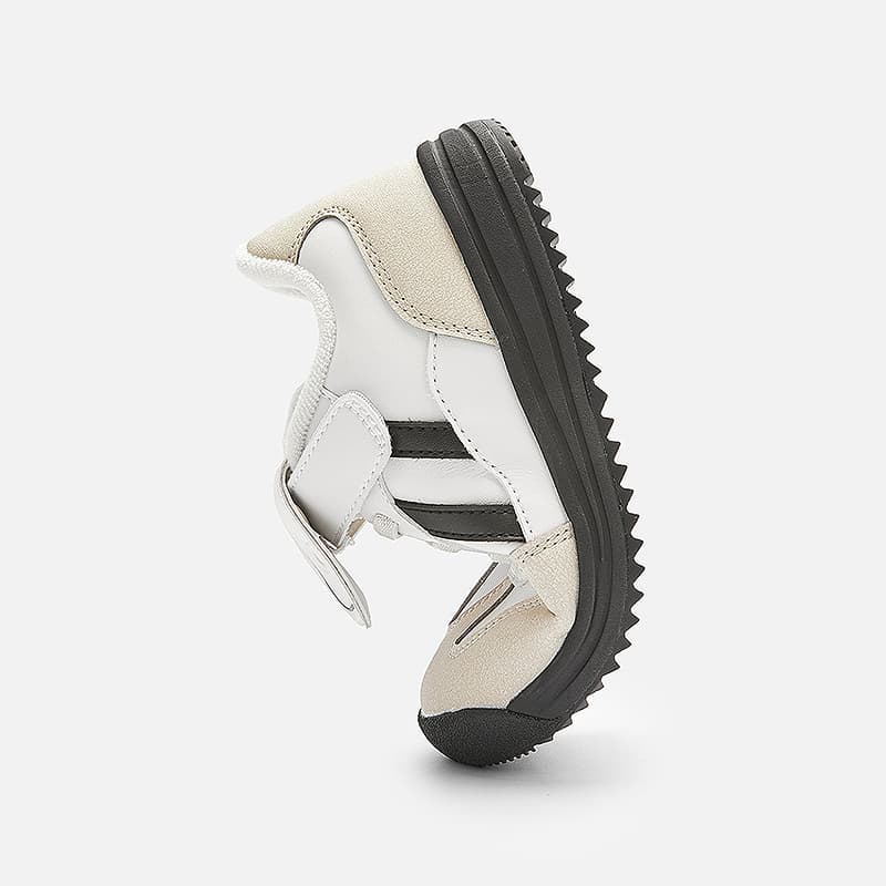 Кроссовки BALABALA Синтетическая кожа Лоу-топы Kids Lifestyle Shoes Детский - изображение 4