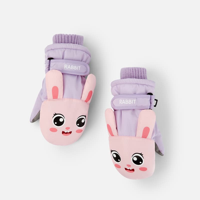 BALABALA Полиэфирное волокно Пальцевые Kids - изображение 7