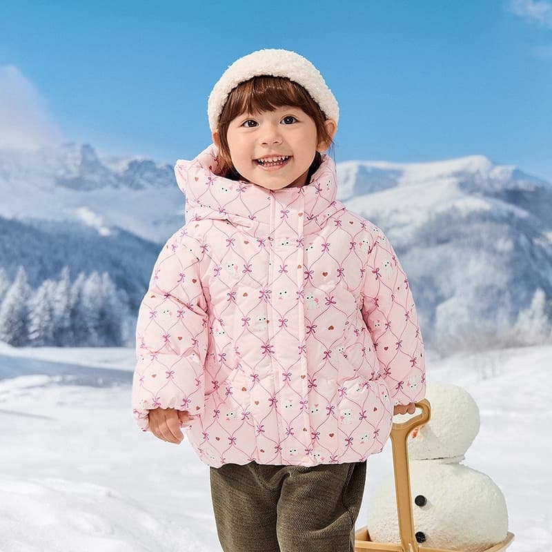 Balabala Kids Пуховики - изображение 4