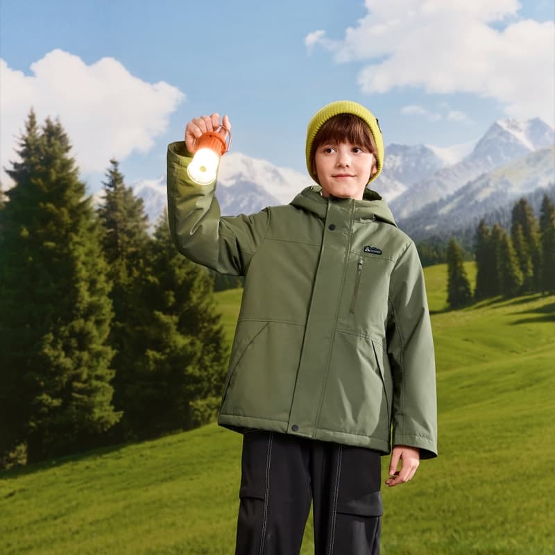 BALABALA Kids Утеплённые куртки - изображение 4
