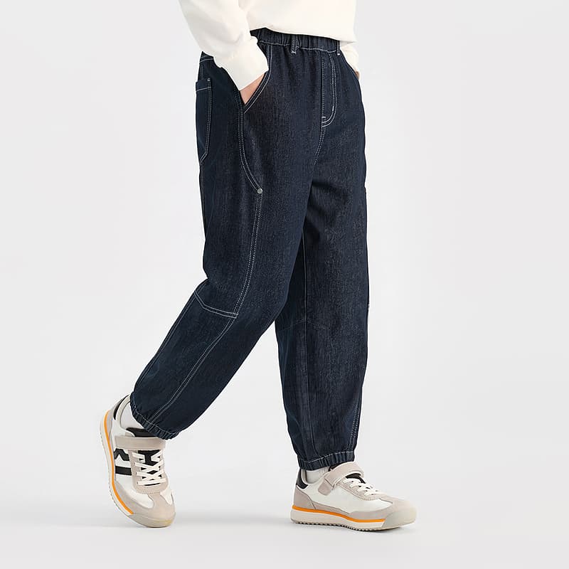 BALABALA Оригинальные джинсы 98101 Kids - изображение 5