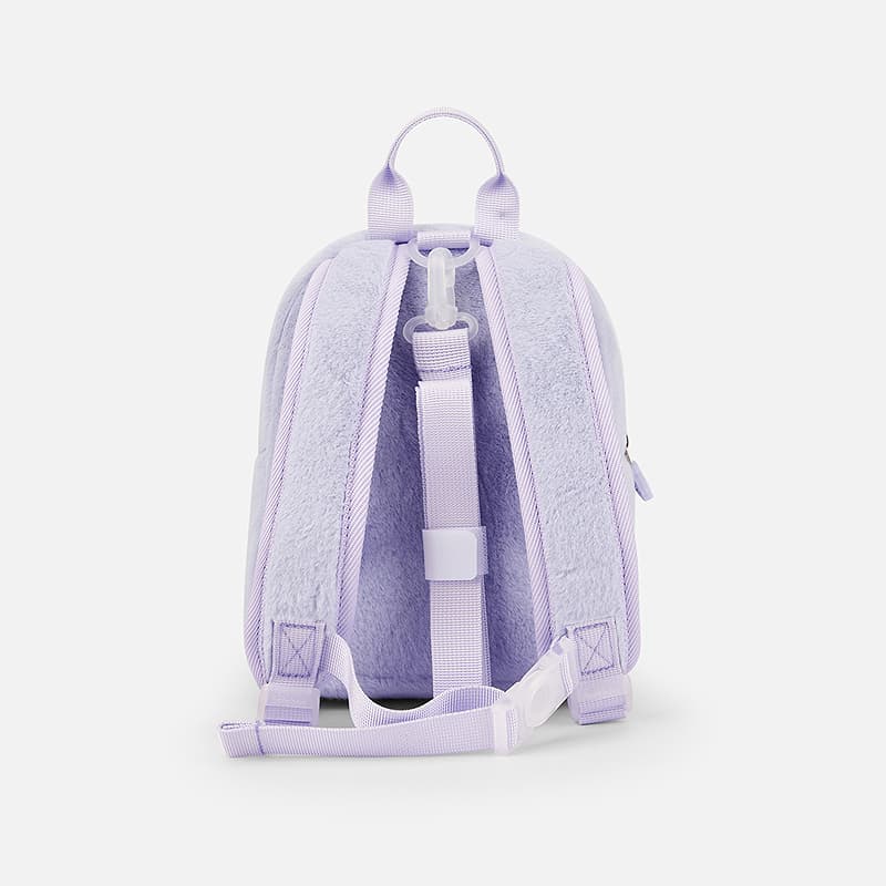 BALABALA Ткань Рюкзаки Фиолетовый Kids - изображение 2