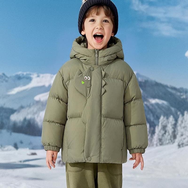 BALABALA Kids Пуховики - изображение 6