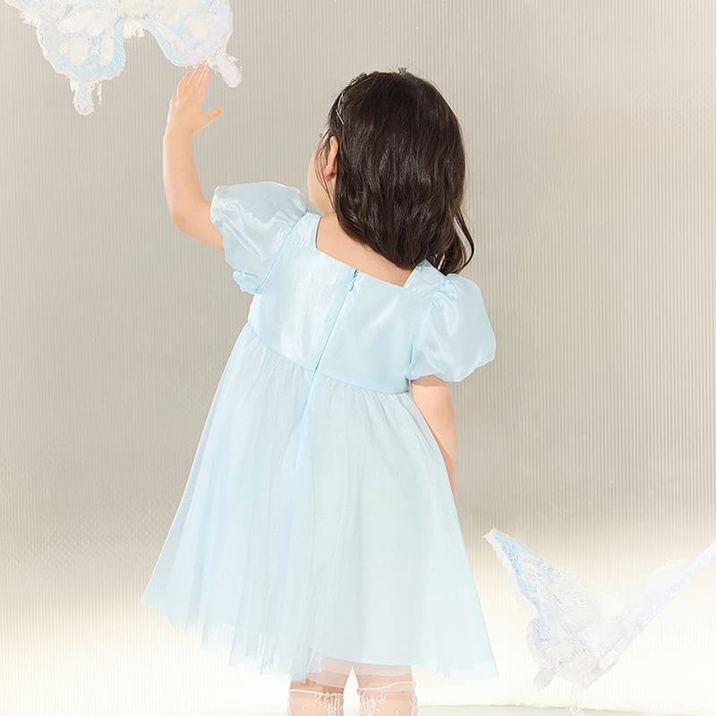 BALABALA X Disney Платье SS25 Детское для возраста 3-7 лет - изображение 6