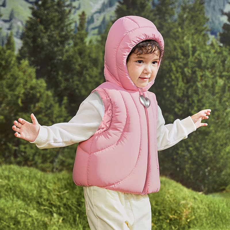 BALABALA Kids Down Vests - изображение 4