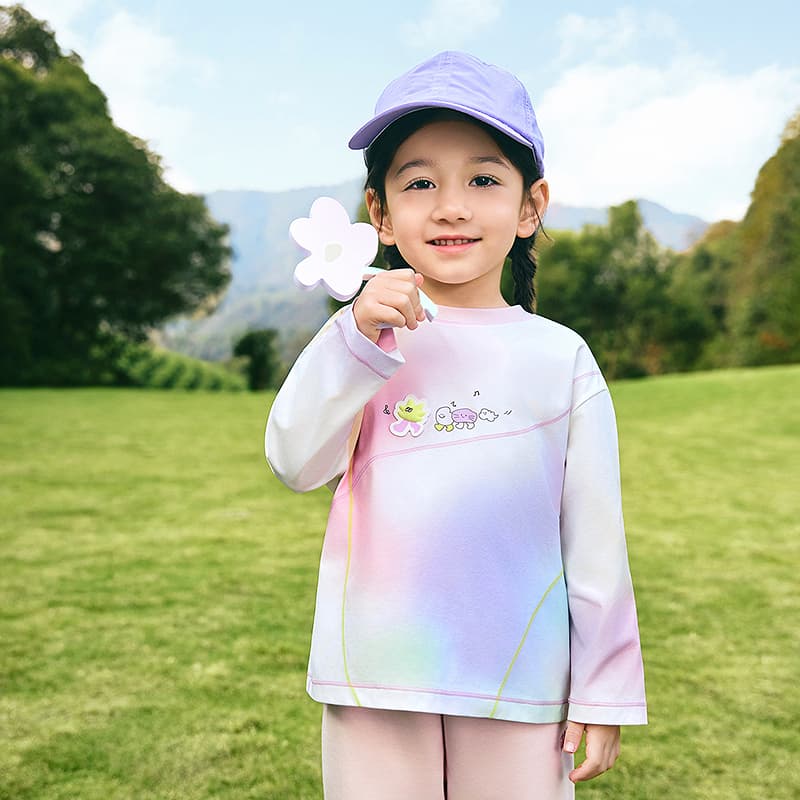 Футболка Balabala Kids T-рубашки - изображение 4