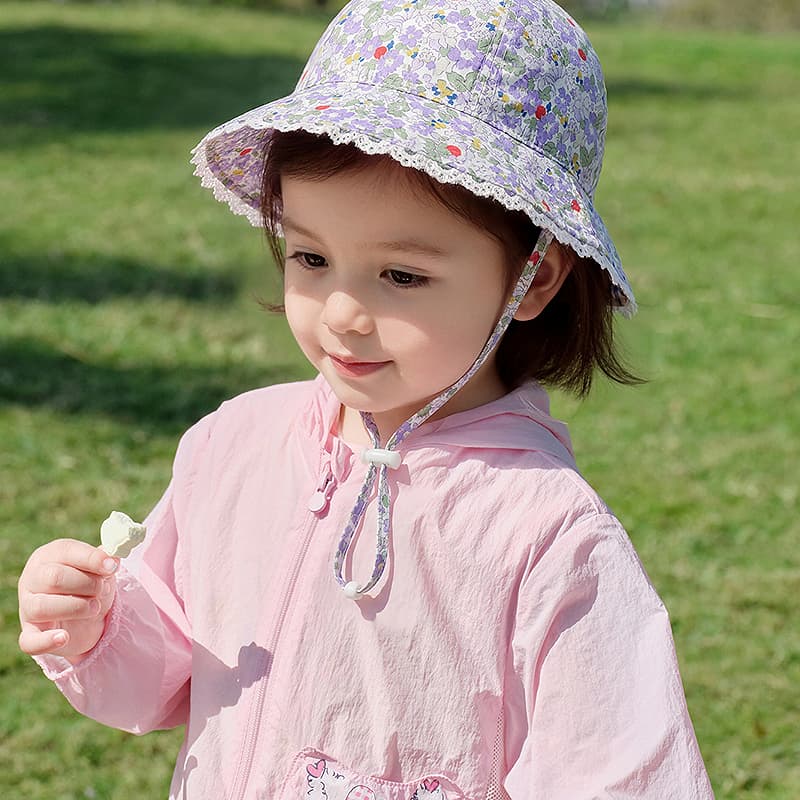 BALABALA Хлопковое волокно Головные уборы с УФ-защитой Kids - изображение 3
