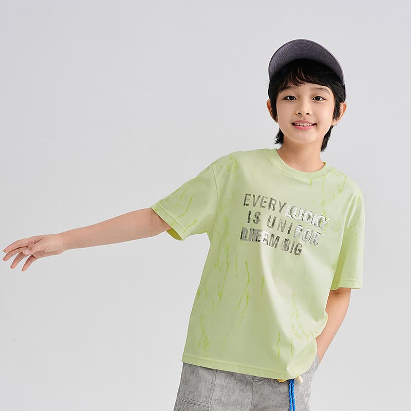 Футболка Balabala Kids T-рубашки - изображение 13