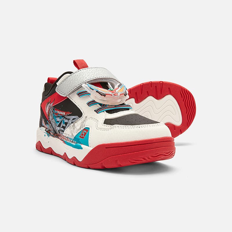 Кроссовки BALABALA Детская обувь для скейтбординга Low Top 359 Kids - изображение 3