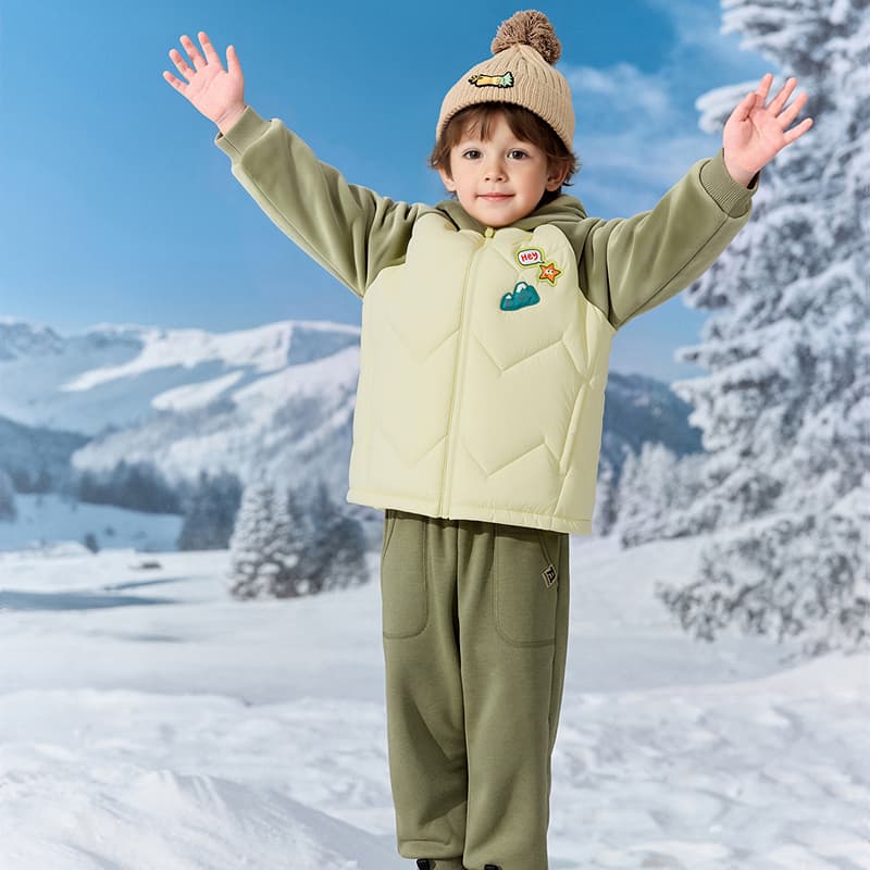 BALABALA Kids Утеплённые куртки - изображение 3