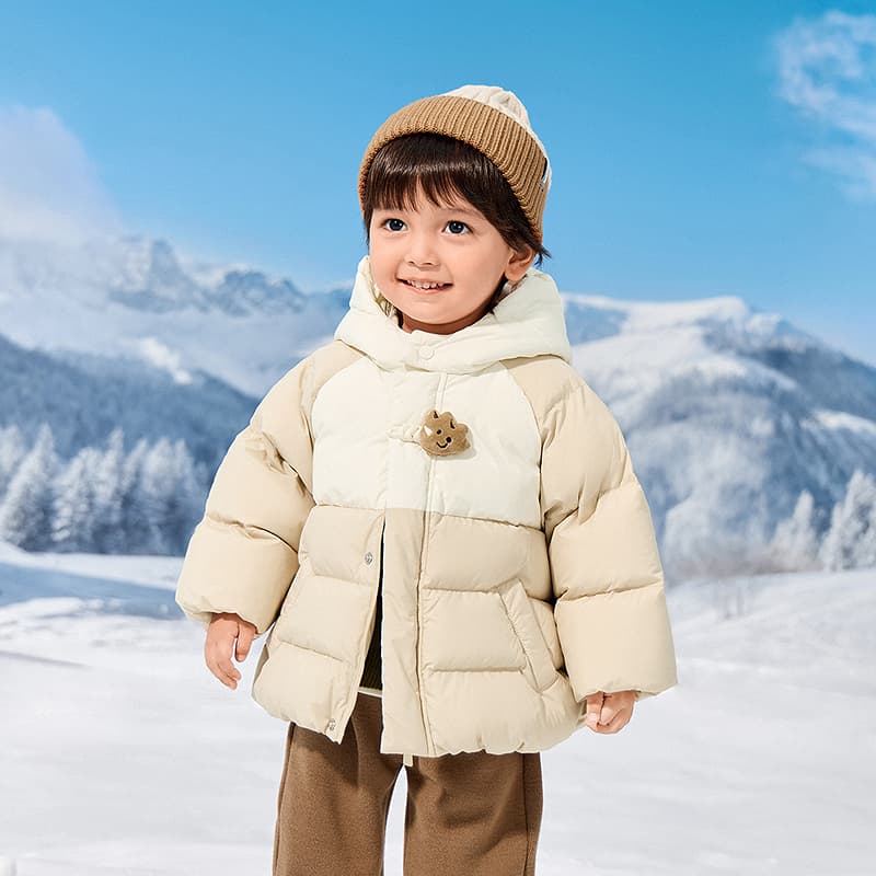 Balabala Kids Пуховики - изображение 4