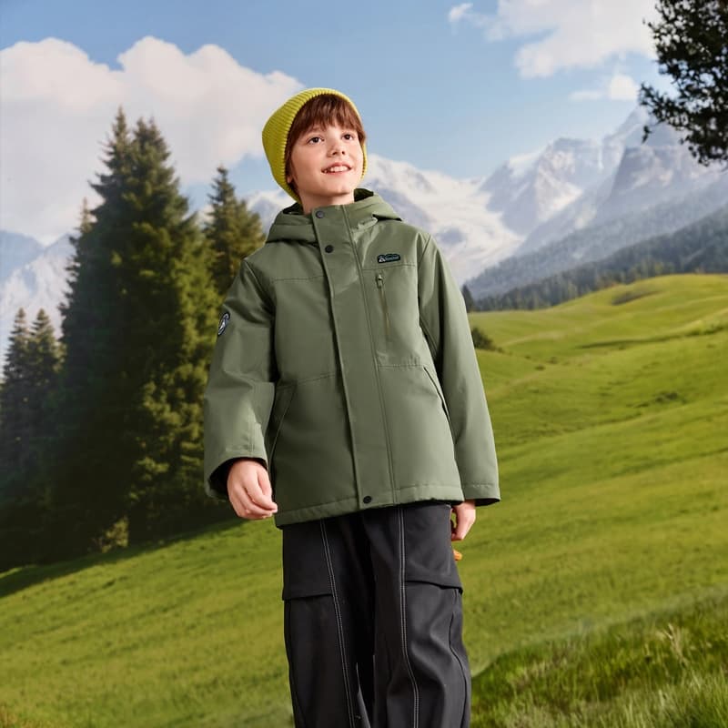 BALABALA Kids Утеплённые куртки - изображение 5