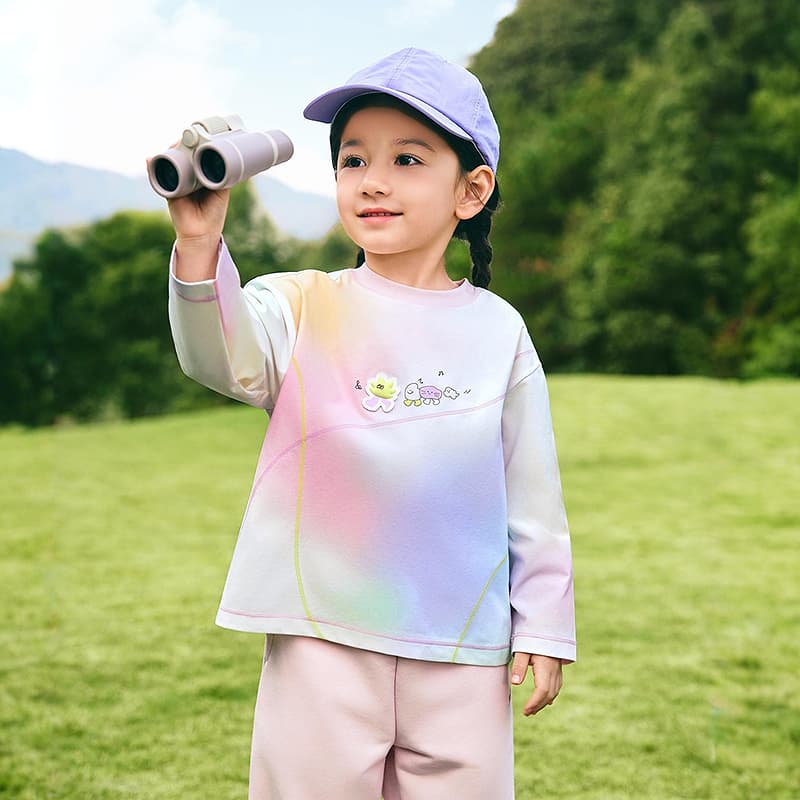 Футболка Balabala Kids T-рубашки - изображение 2