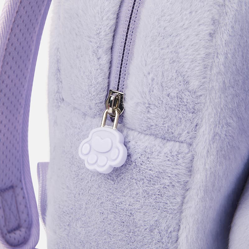 BALABALA Ткань Рюкзаки Фиолетовый Kids - изображение 5