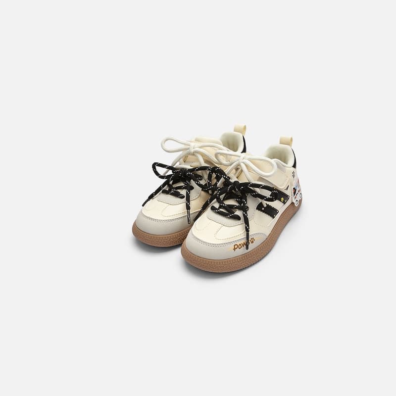 Кроссовки BALABALA Детский Скейтбординг Обувь Low Топ Kids - изображение 6