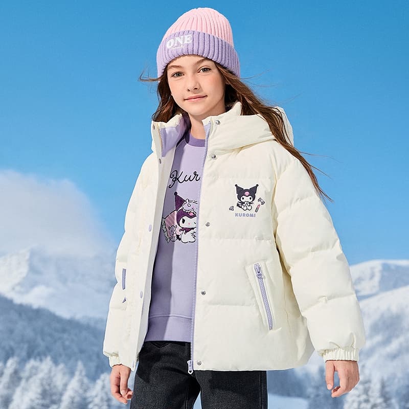 BALABALA Kids Пуховики - изображение 3