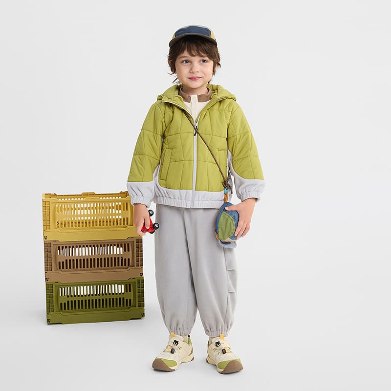 BALABALA Kids Повседневные спортивные костюмы Наборы - изображение 5