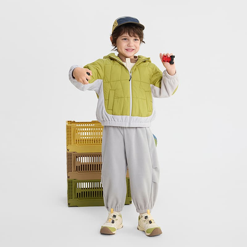 BALABALA Kids Повседневные спортивные костюмы Наборы - изображение 3