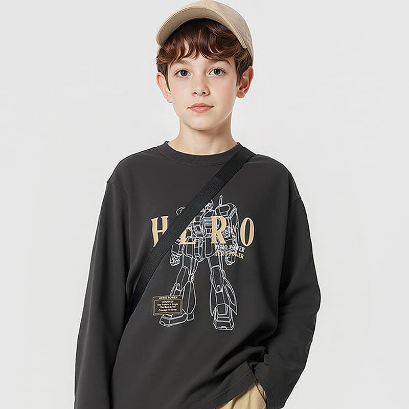 Футболка Balabala Kids T-рубашки - изображение 5