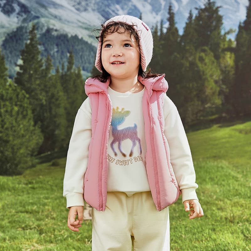 BALABALA Kids Down Vests - изображение 3